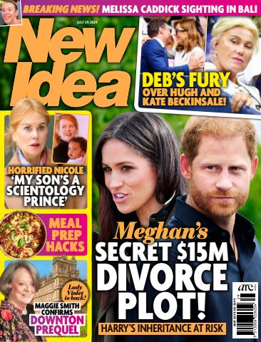 New Idea issue 2429