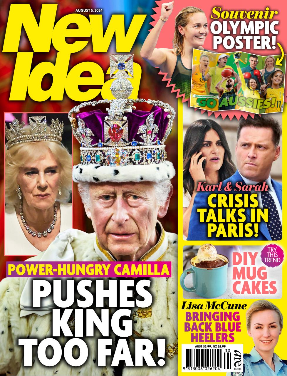 New Idea Preview Pages