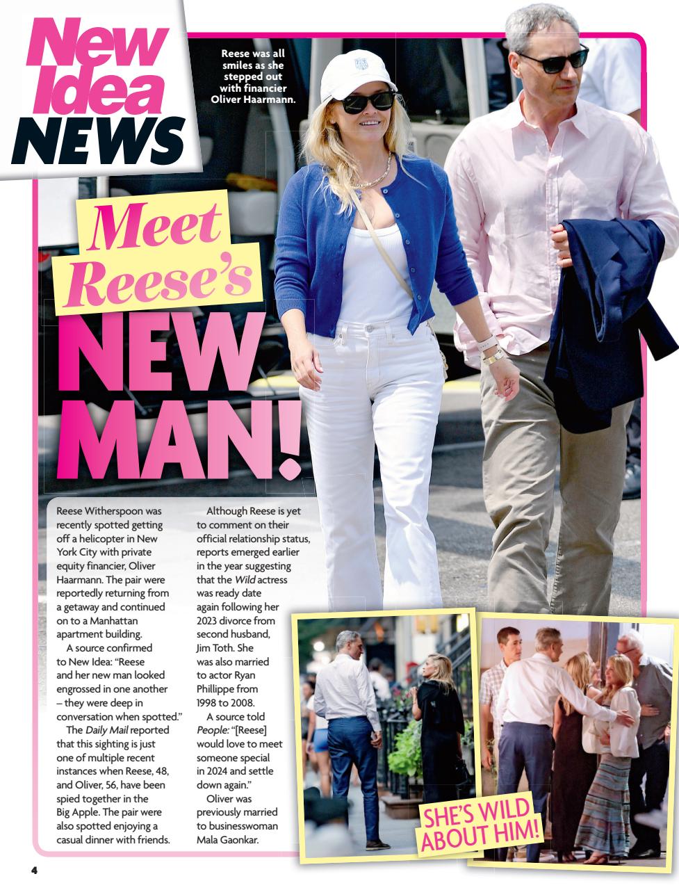 New Idea Preview Pages