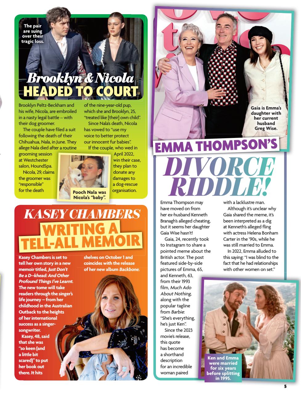 New Idea Preview Pages