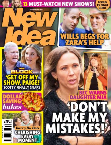 New Idea issue 2435