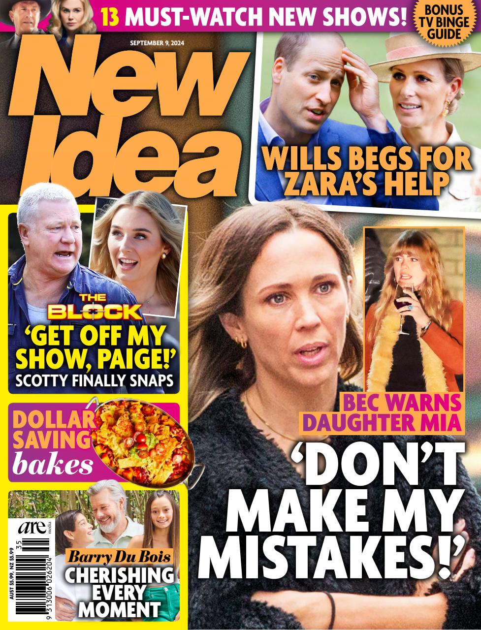 New Idea Preview Pages