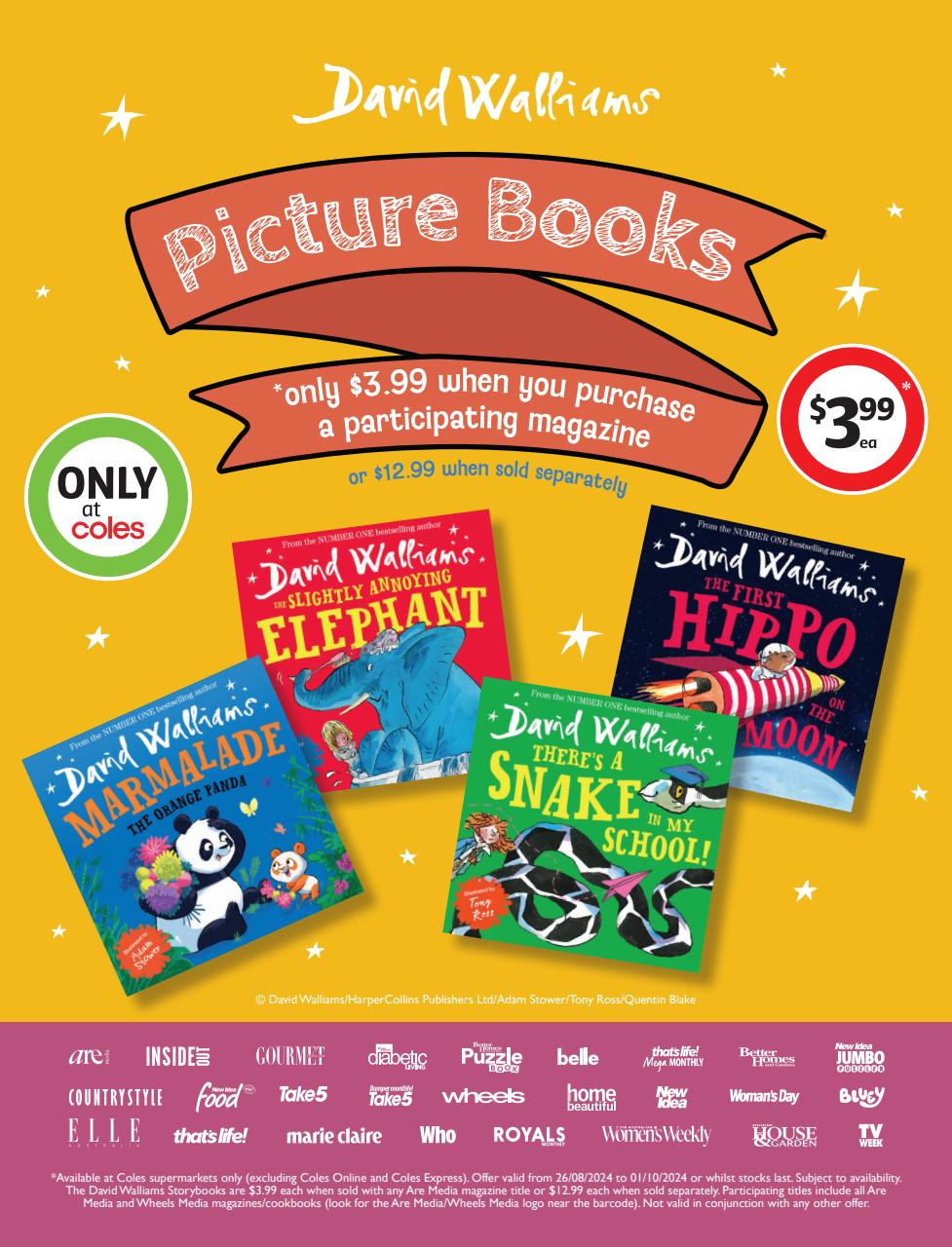 New Idea Preview Pages