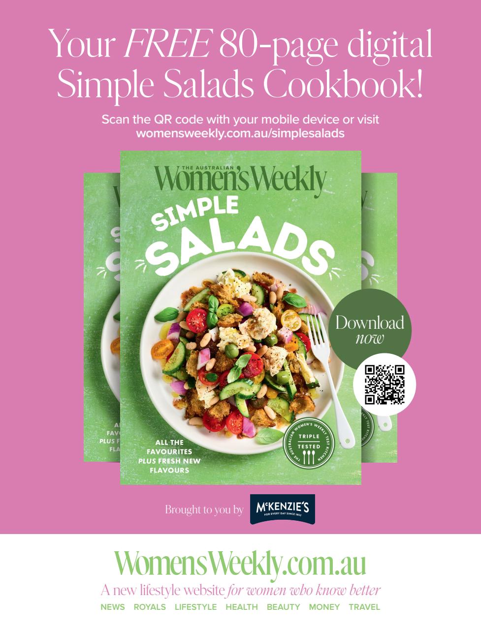 New Idea Preview Pages