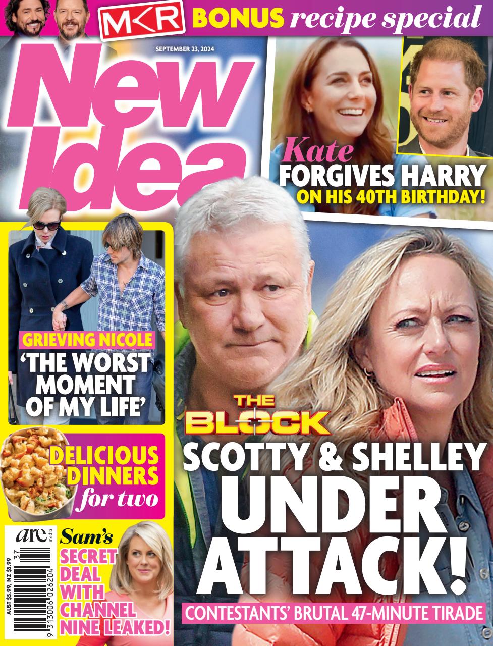 New Idea Preview Pages