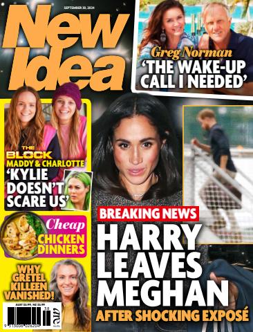 New Idea issue 2438