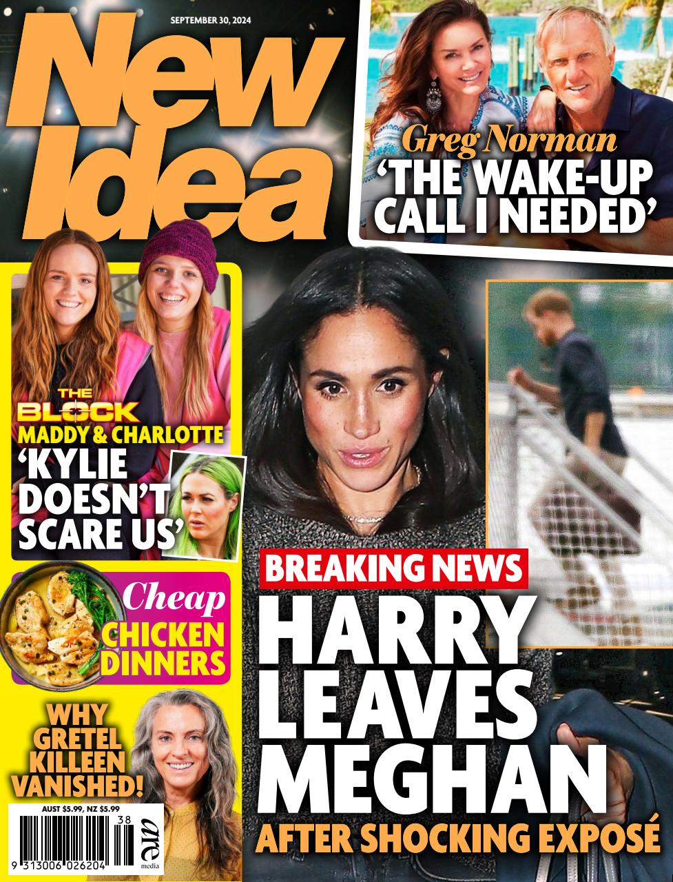 New Idea Preview Pages