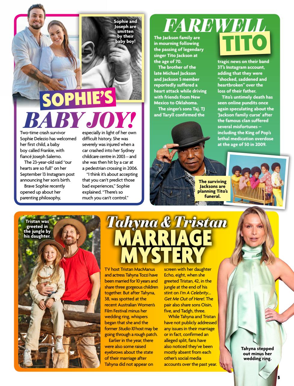 New Idea Preview Pages