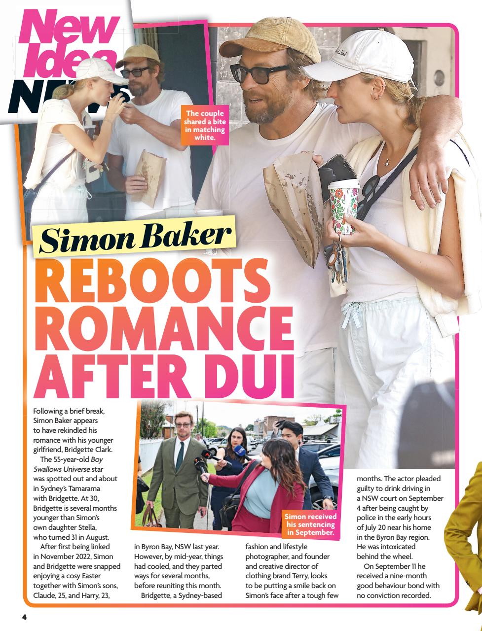 New Idea Preview Pages