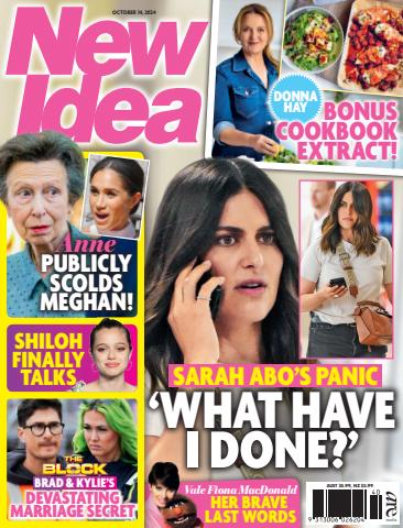 New Idea issue 2440