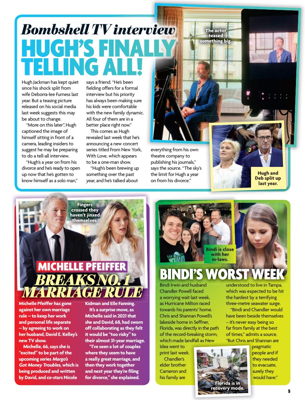 New Idea Preview Pages