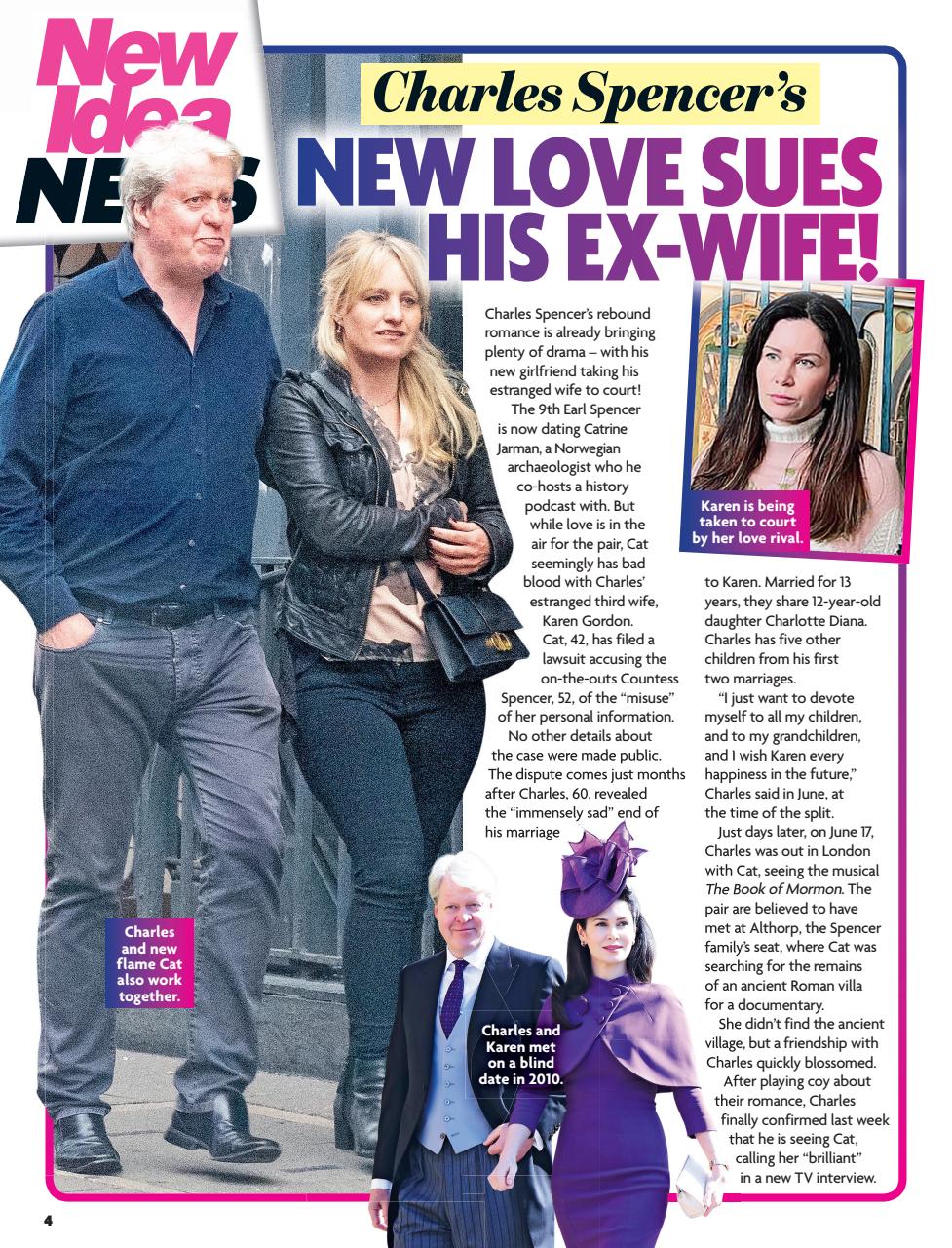 New Idea Preview Pages