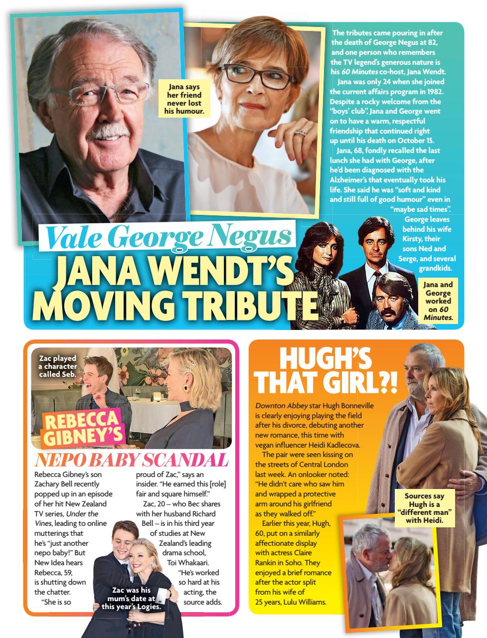 New Idea Preview Pages