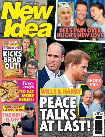 New Idea issue 2444