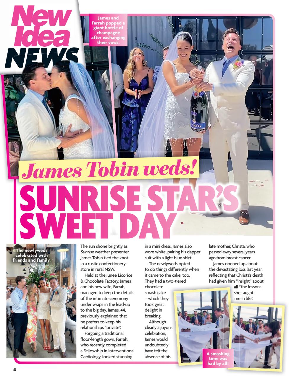 New Idea Preview Pages