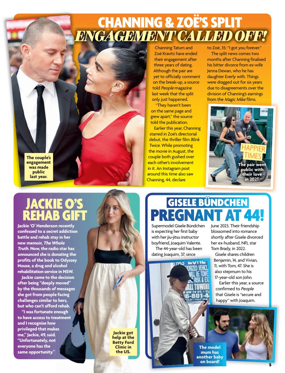 New Idea Preview Pages