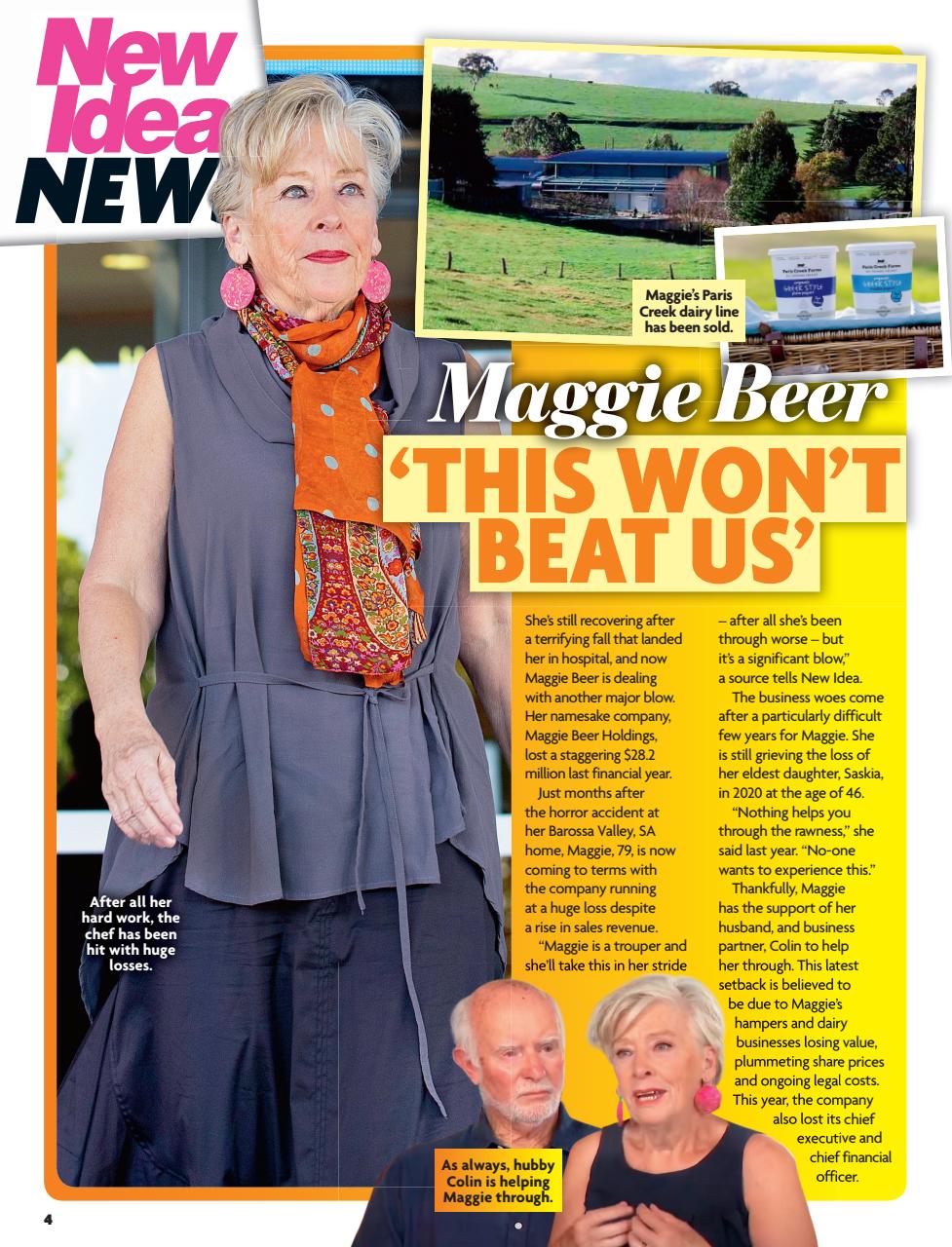 New Idea Preview Pages