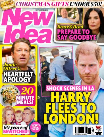 New Idea issue 2446