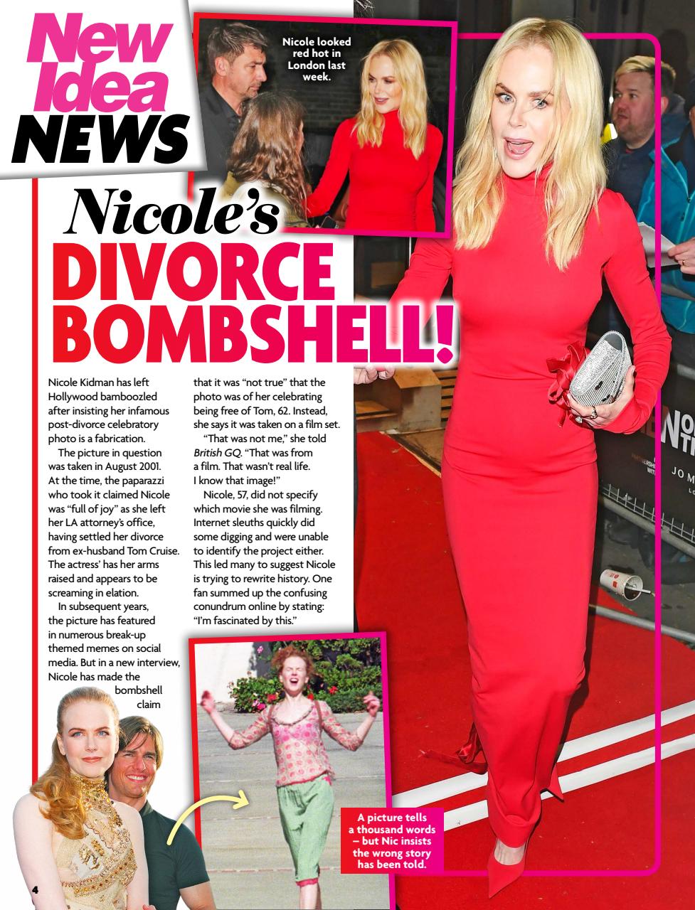 New Idea Preview Pages