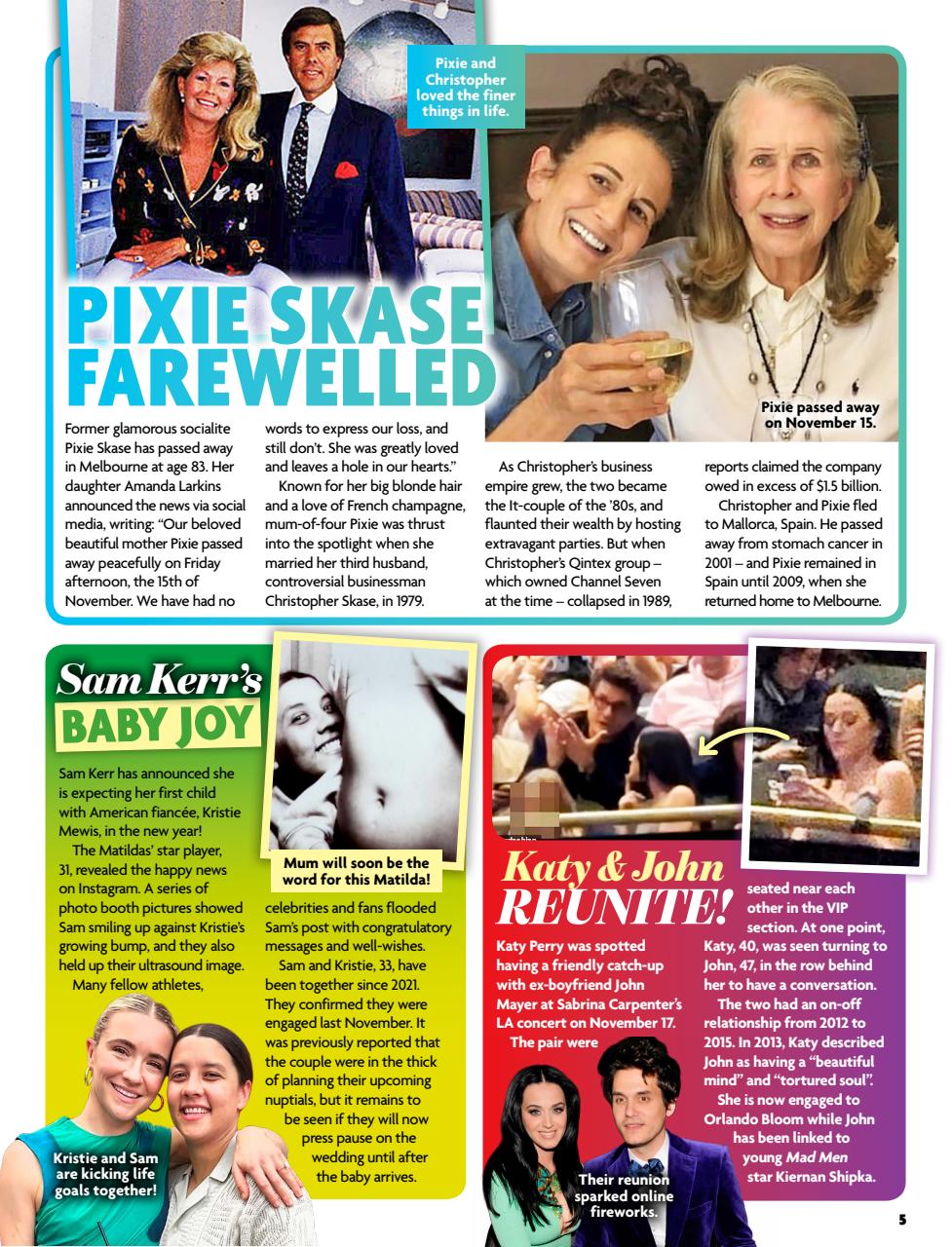 New Idea Preview Pages