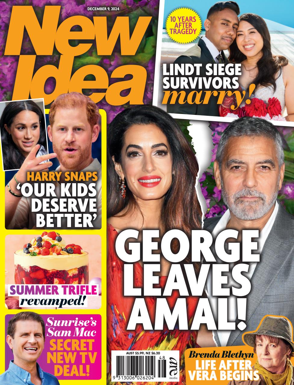 New Idea Preview Pages