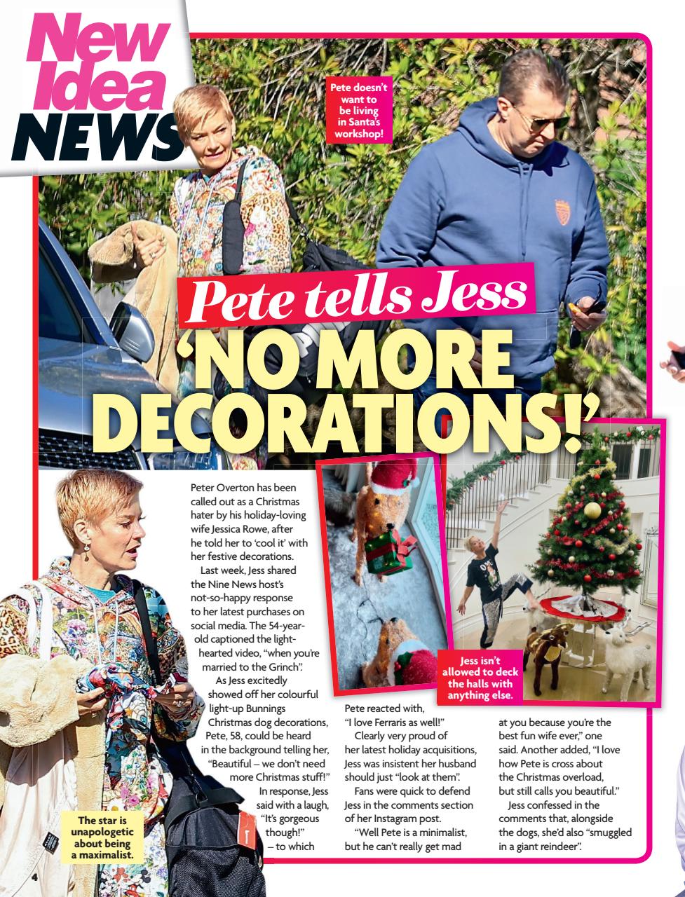 New Idea Preview Pages