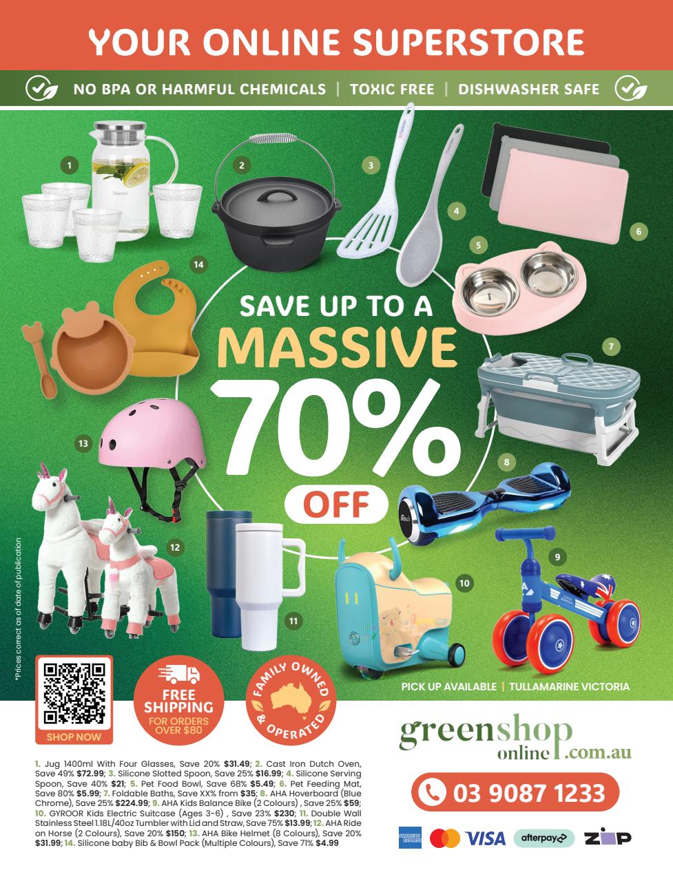 New Idea Preview Pages