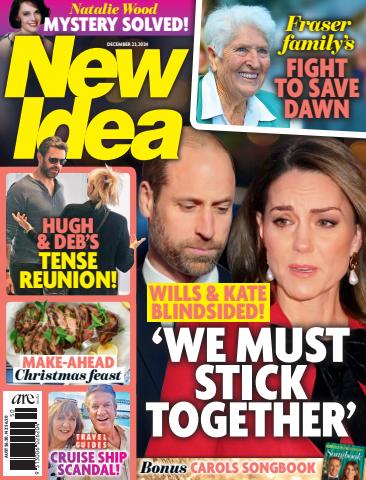 New Idea issue 2450