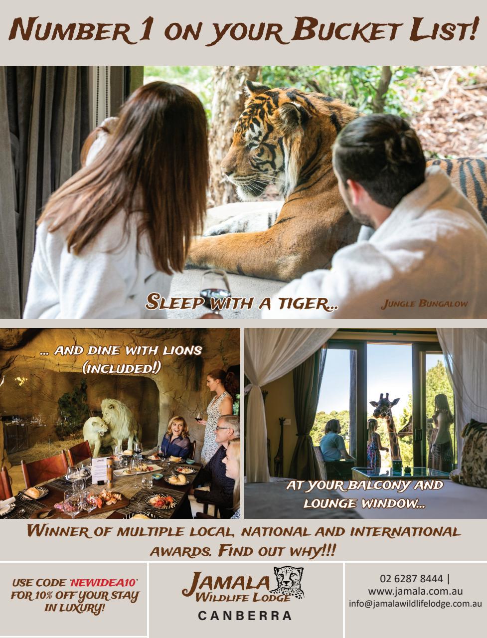 New Idea Preview Pages