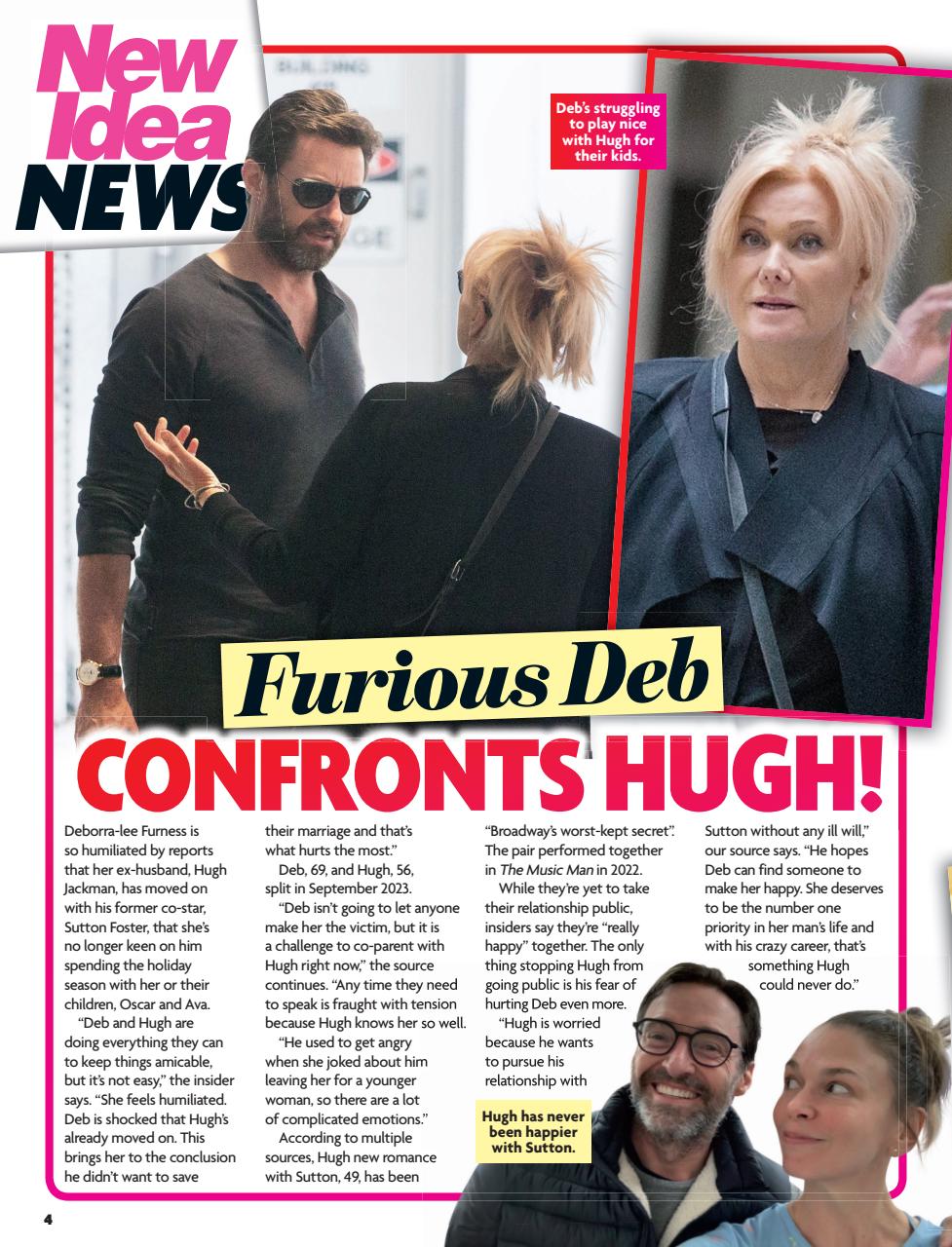 New Idea Preview Pages