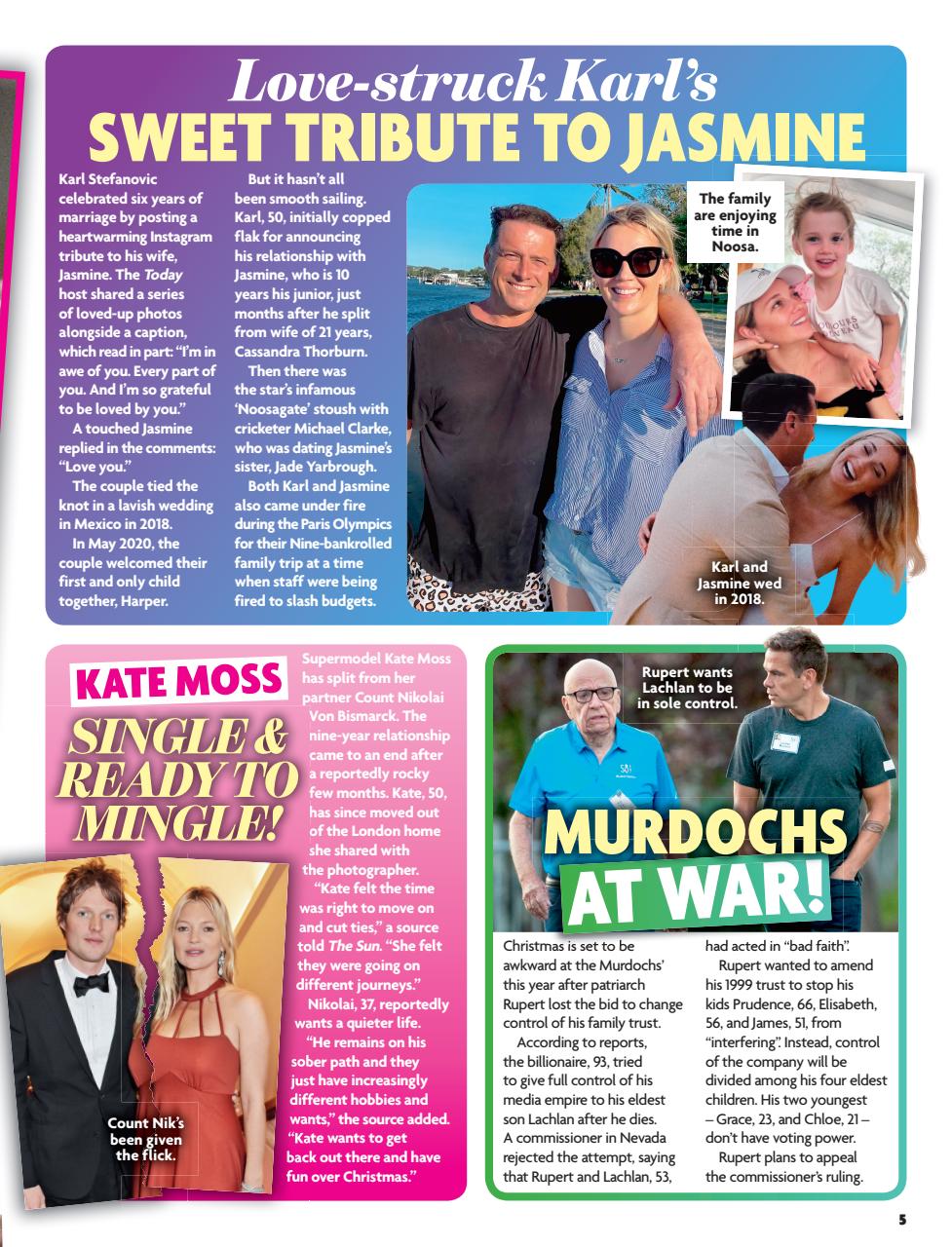 New Idea Preview Pages