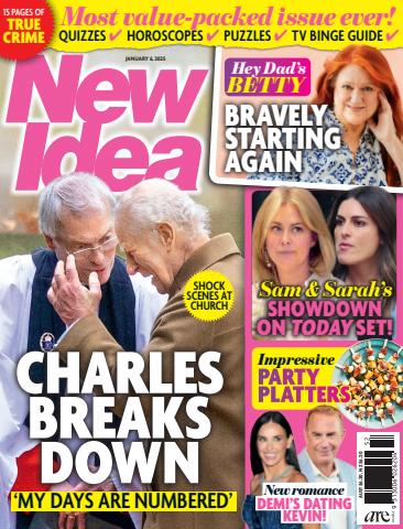 New Idea issue 2452