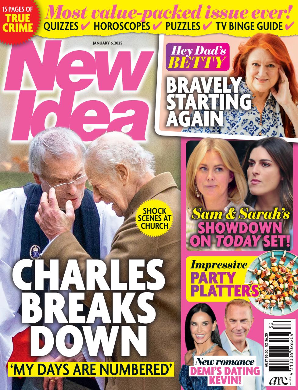 New Idea Preview Pages