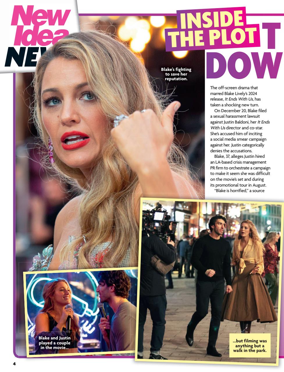 New Idea Preview Pages