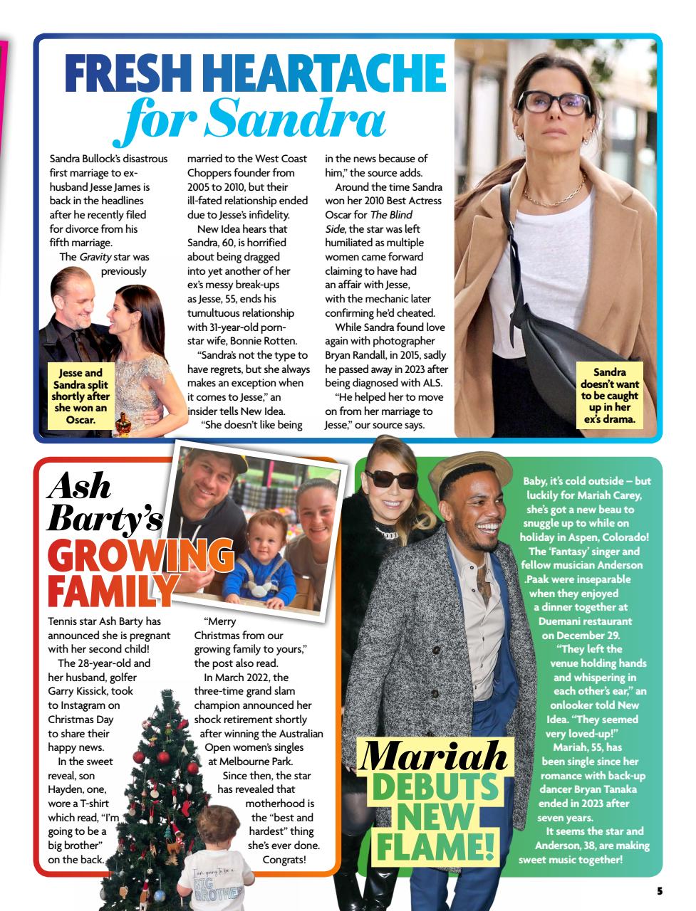 New Idea Preview Pages