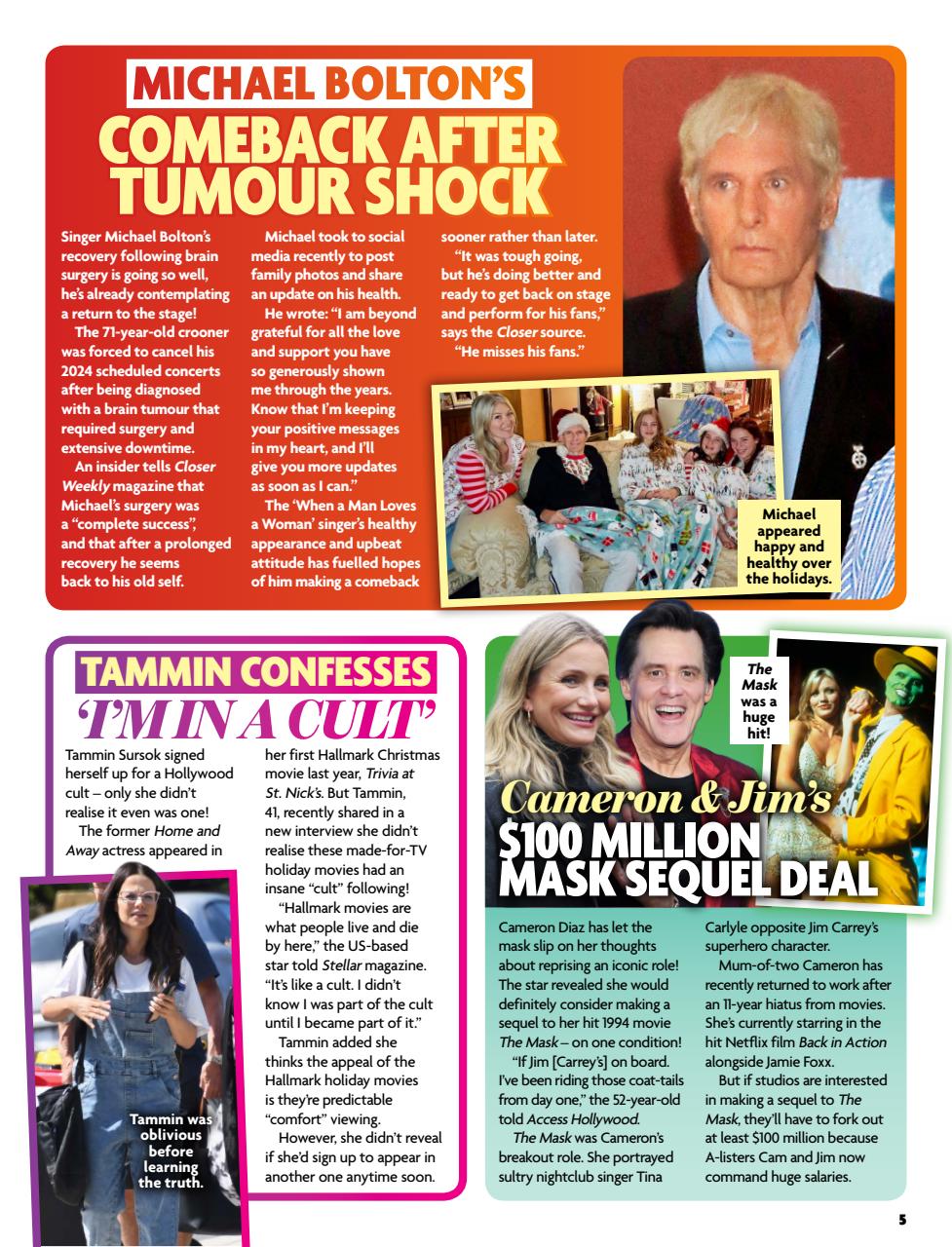 New Idea Preview Pages