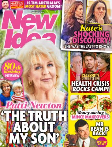 New Idea issue 2505