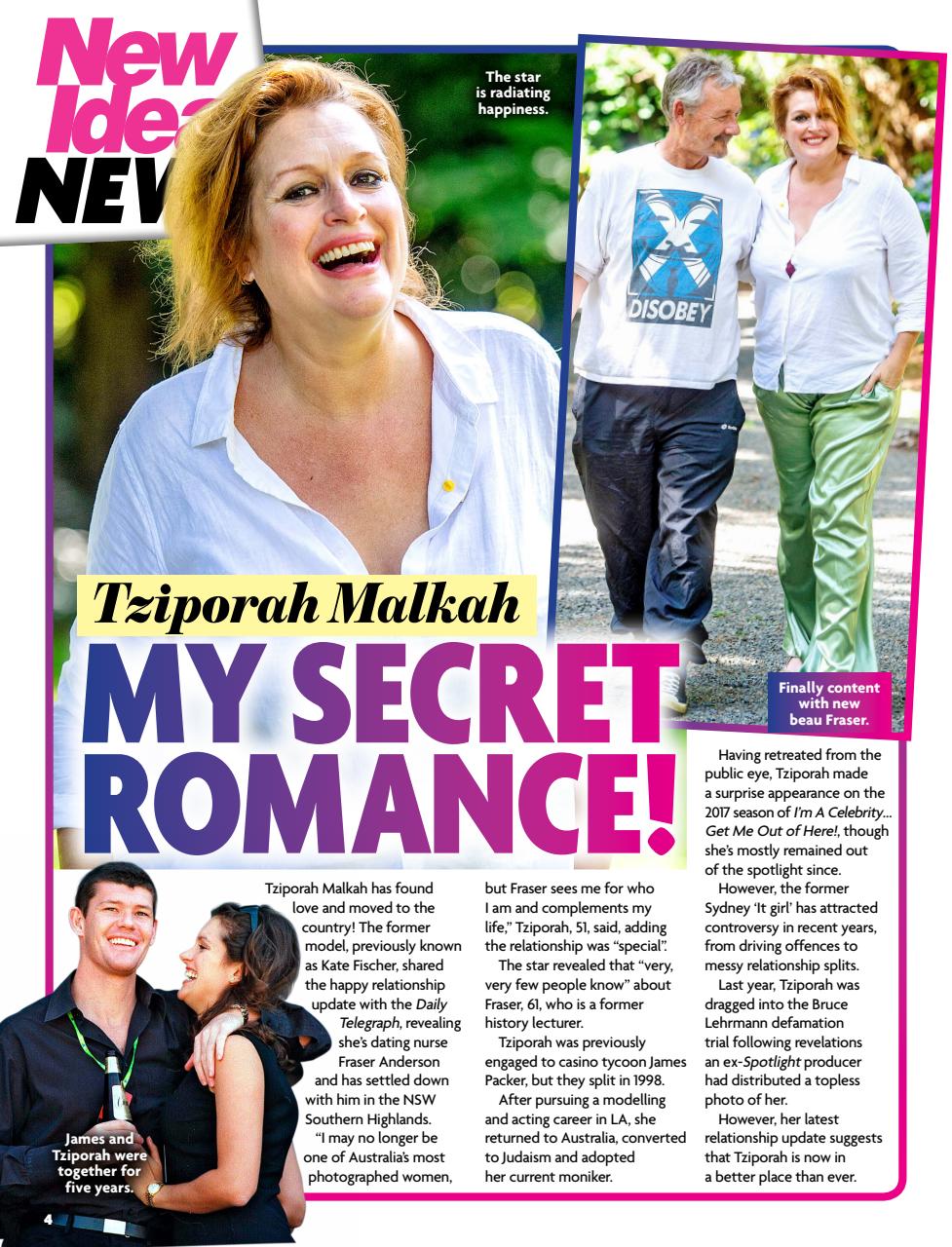 New Idea Preview Pages