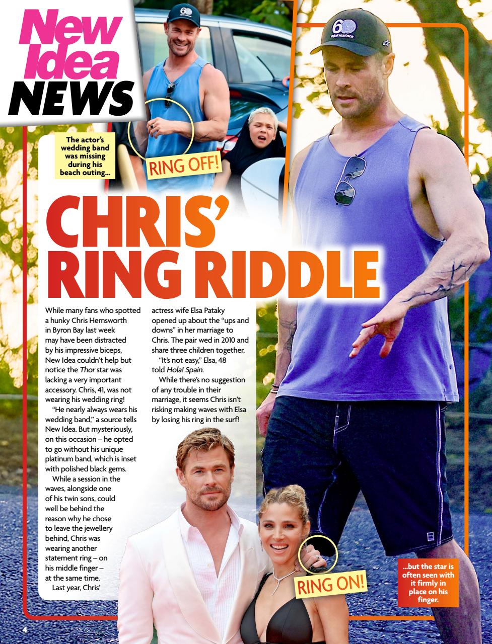 New Idea Preview Pages