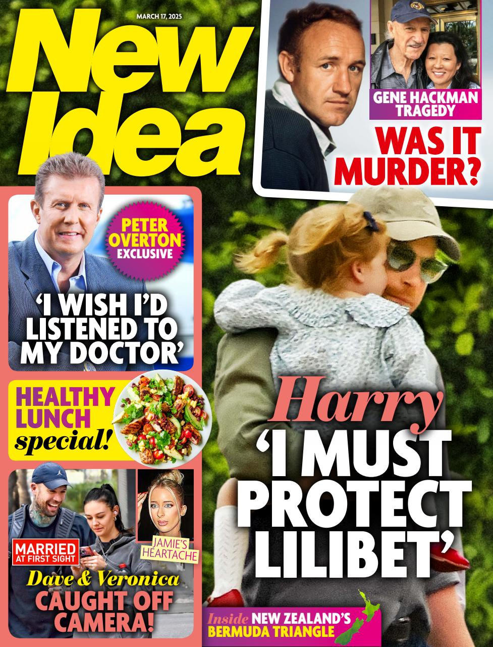 New Idea Preview Pages