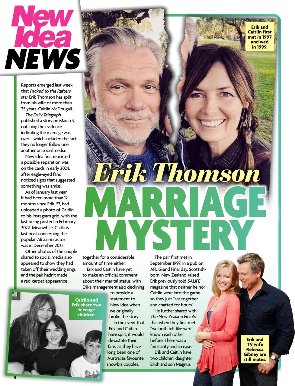 New Idea Preview Pages