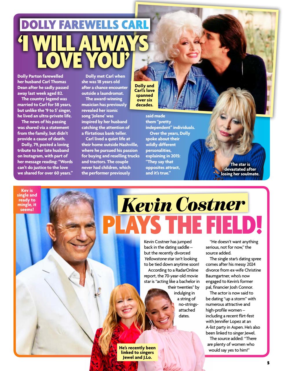 New Idea Preview Pages