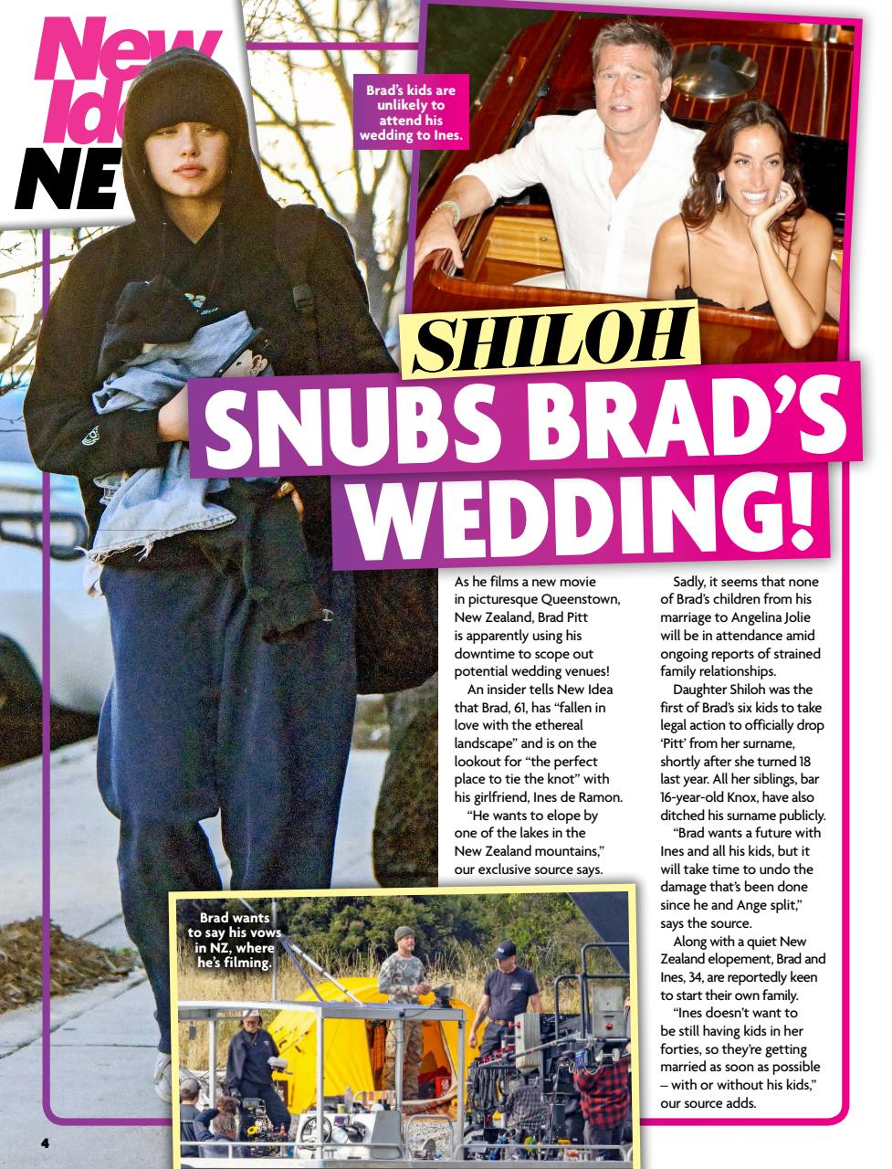 New Idea Preview Pages