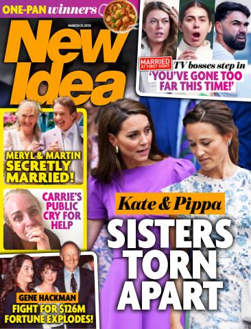 New Idea issue 2512