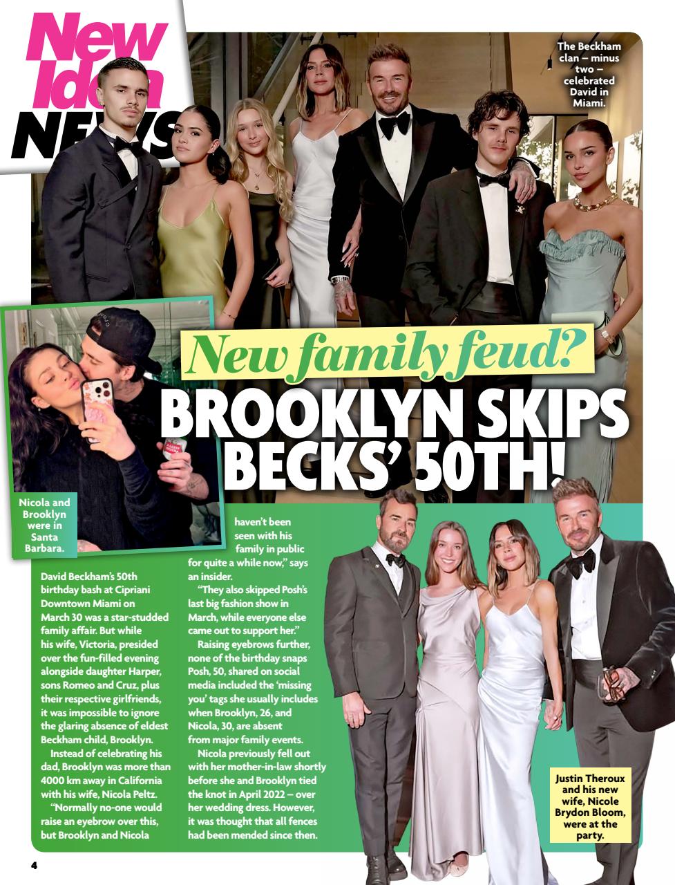 New Idea Preview Pages