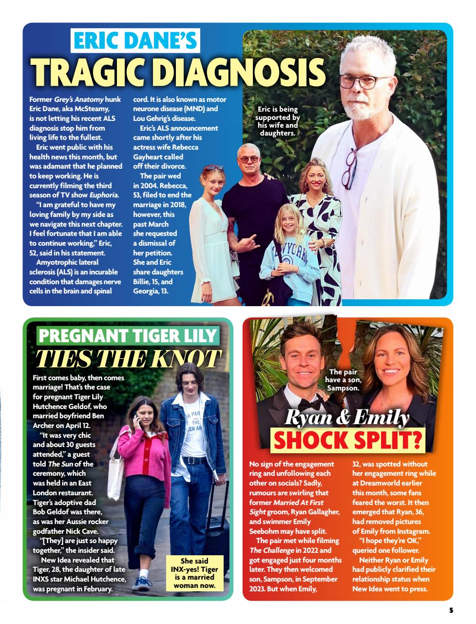 New Idea Preview Pages