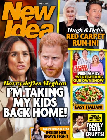 New Idea issue 2518