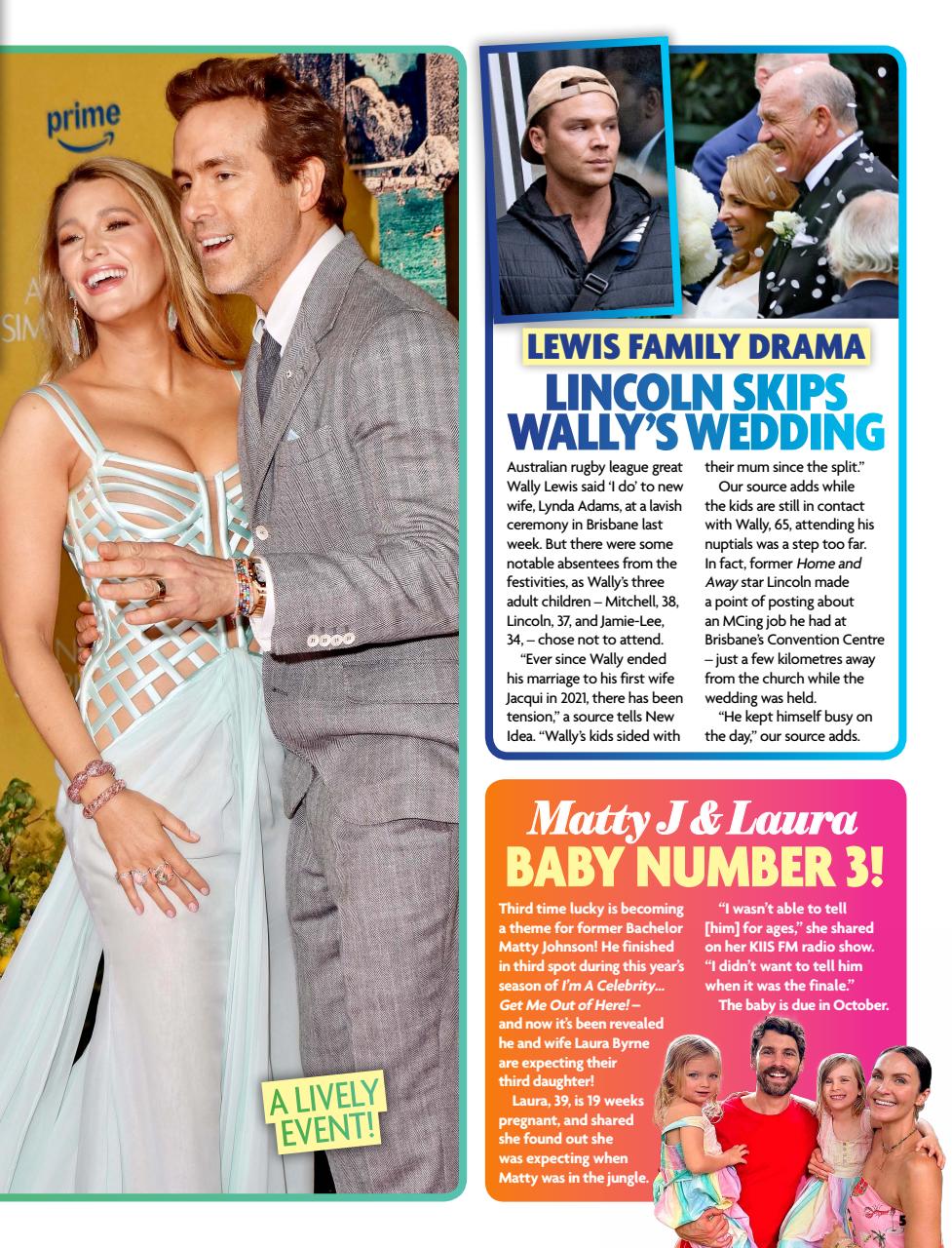 New Idea Preview Pages