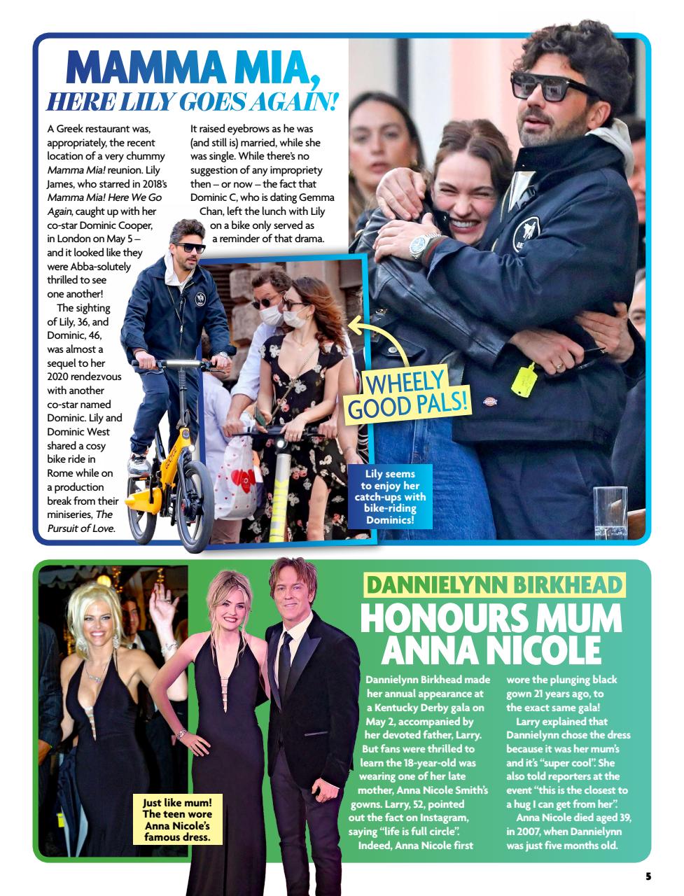 New Idea Preview Pages