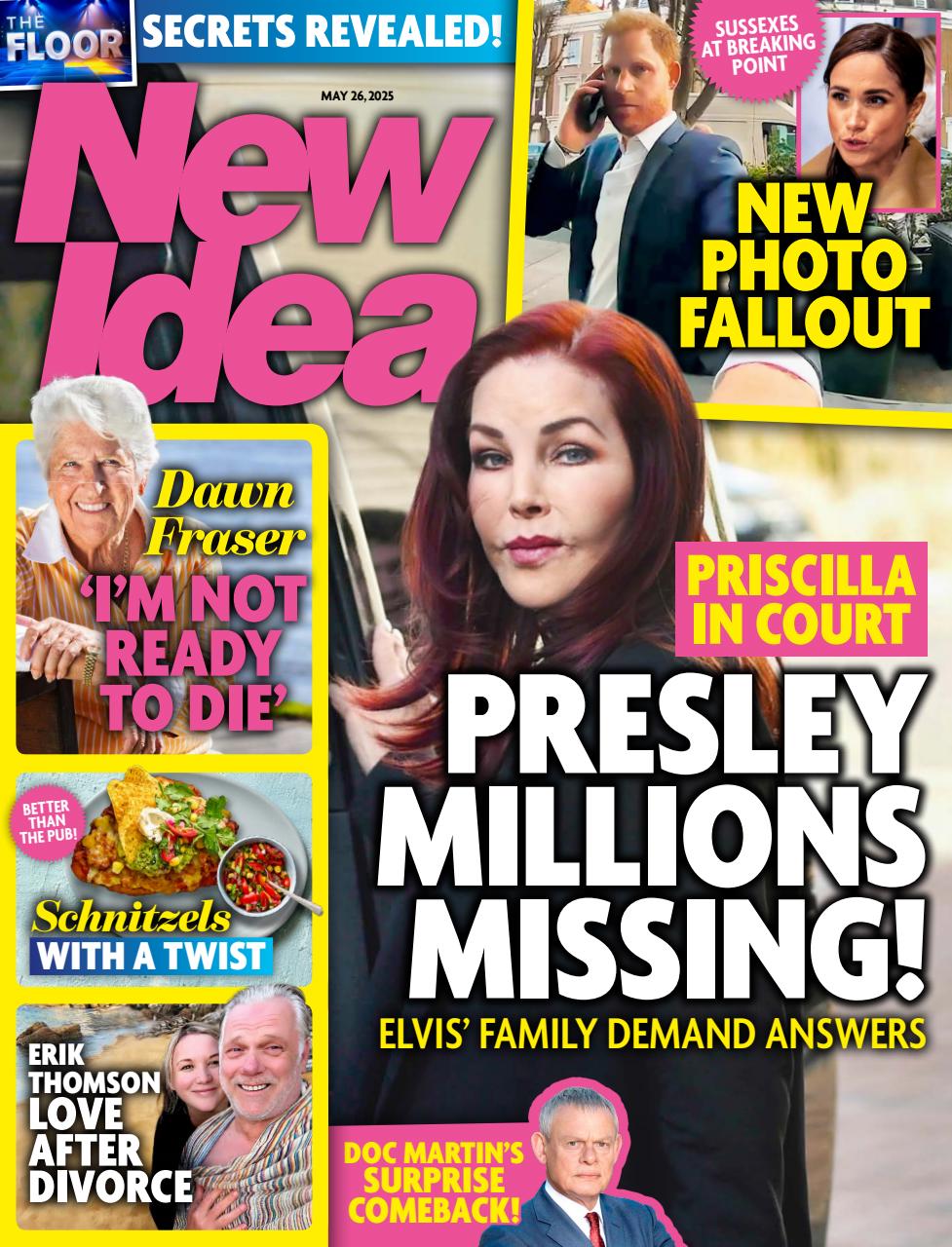 New Idea Preview Pages